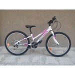 юношески спортен алуминиев велосипед VELOTEC ADVENTURE SPORT 24